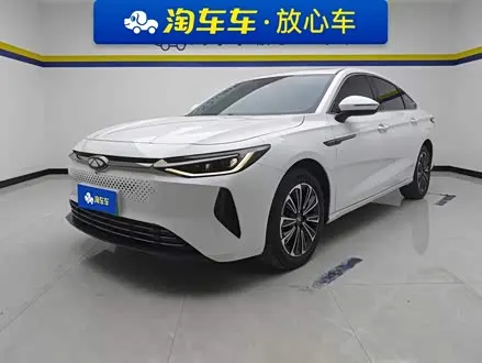 CHERY FULWIN A8 — из Китая под ключ