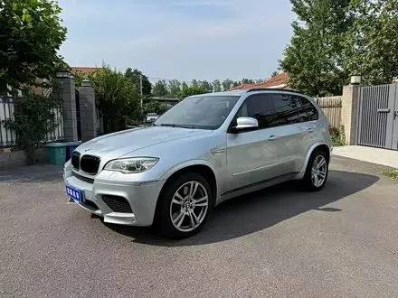 BMW X5 M — из Китая под ключ