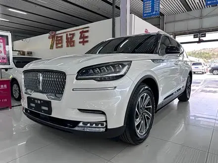 LINCOLN AVIATOR — из Китая под ключ