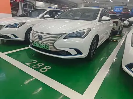 CHANGAN EADO — из Китая под ключ