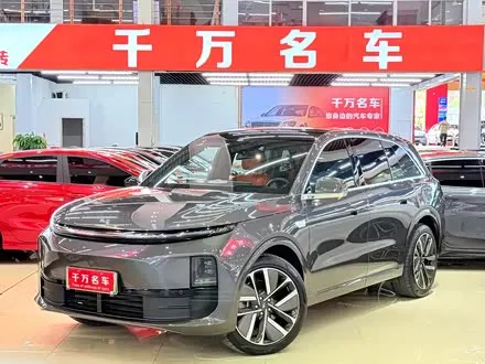 LI AUTO L6 — из Китая под ключ