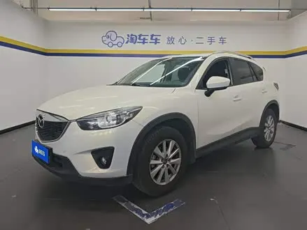 MAZDA CX-5 — из Китая под ключ