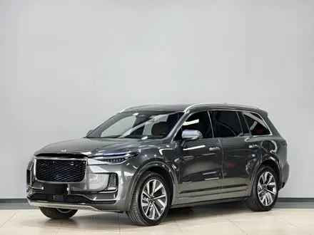 LI AUTO ONE — из Китая под ключ