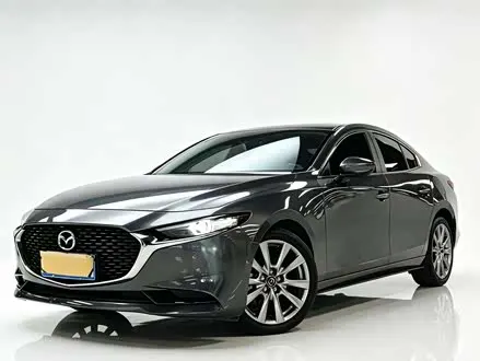 MAZDA 3 昂克赛拉 — из Китая под ключ