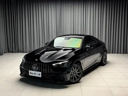 MERCEDES-BENZ CLE AMG — из Китая под ключ