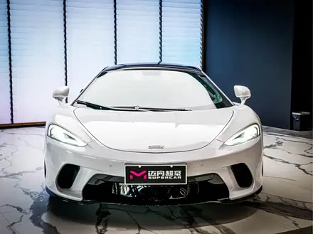 MCLAREN GT — из Китая под ключ