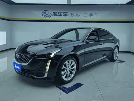 CADILLAC CT5 — из Китая под ключ