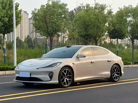 IM MOTORS L6 — из Китая под ключ