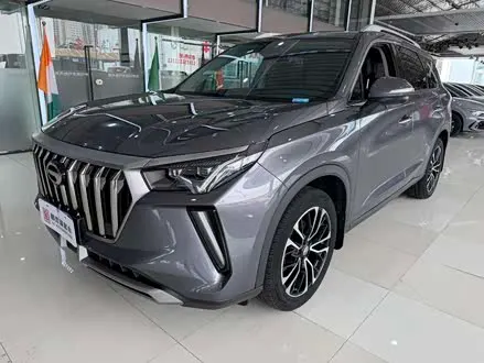 GAC TRUMPCHI GS4 PLUS — из Китая под ключ