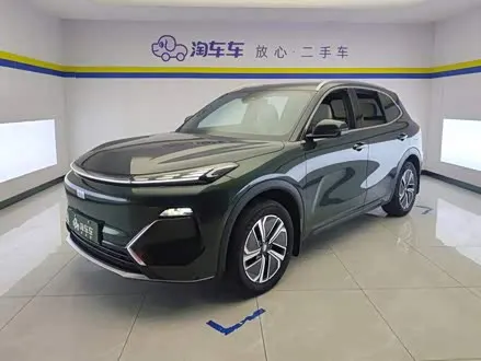 GEELY GALAXY STARSHIP 7 — из Китая под ключ