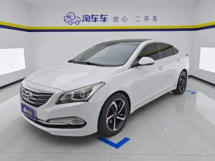HYUNDAI MISTRA 2016