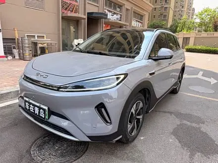 BYD SEALION 05 EV — из Китая под ключ