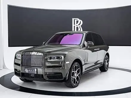 ROLLS-ROYCE CULLINAN — из Китая под ключ