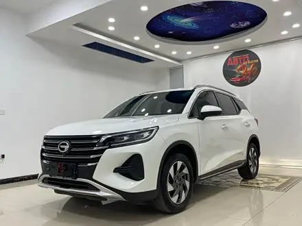 GAC TRUMPCHI GS4 — из Китая под ключ