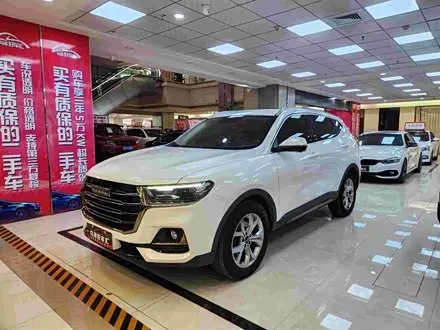 HAVAL H6 — из Китая под ключ
