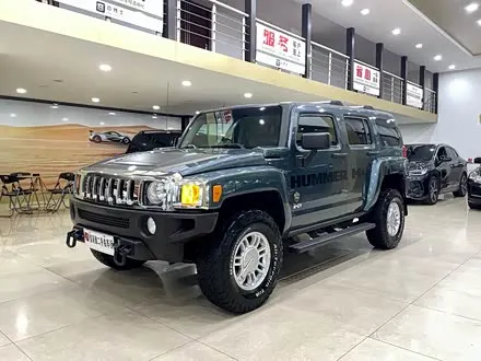 HUMMER H3 — из Китая под ключ