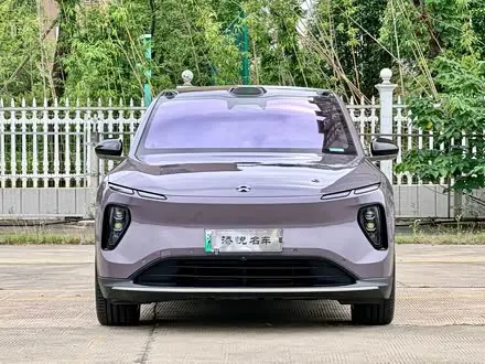 NIO EC6 — из Китая под ключ