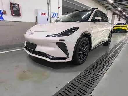 IM MOTORS LS7 — из Китая под ключ