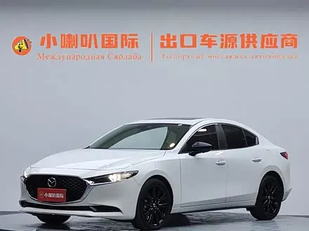 MAZDA 3 昂克赛拉 — из Китая под ключ