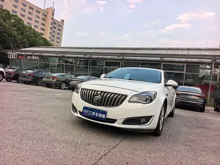 BUICK REGAL — из Китая под ключ