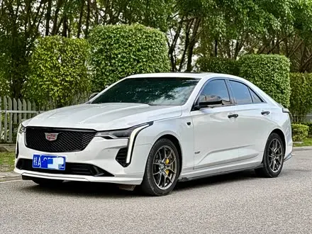 CADILLAC CT4 — из Китая под ключ