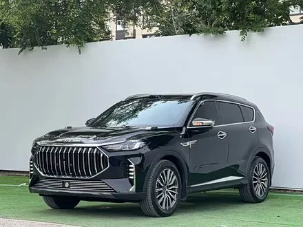JETOUR X70 PLUS — из Китая под ключ