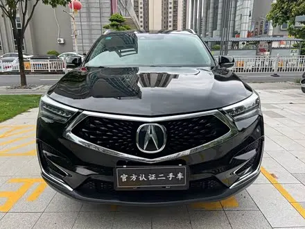 ACURA RDX — из Китая под ключ