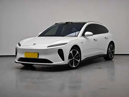 NIO ET5T — из Китая под ключ