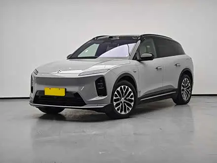 NIO ES6 — из Китая под ключ