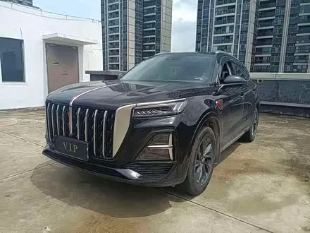 HONGQI HS5 — из Китая под ключ