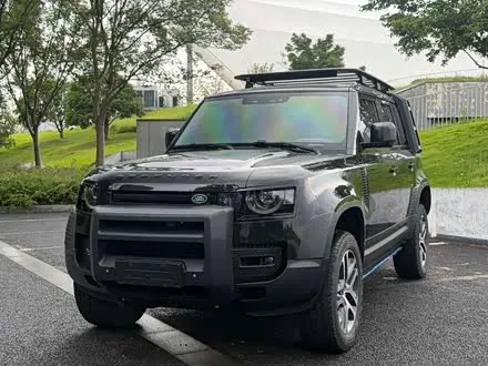 LAND ROVER DEFENDER — из Китая под ключ