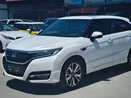 HONDA UR-V — из Китая под ключ