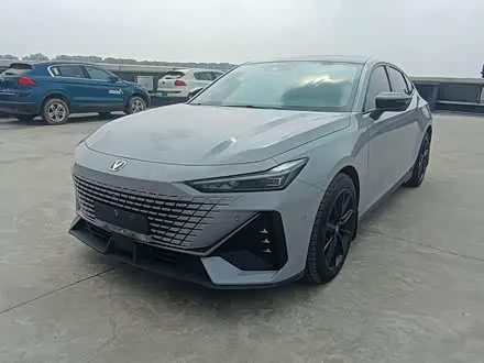 CHANGAN UNI-V — из Китая под ключ
