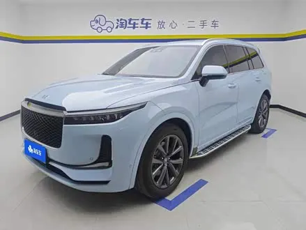 LI AUTO ONE — из Китая под ключ