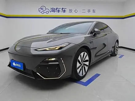 GEELY GALAXY E8 — из Китая под ключ
