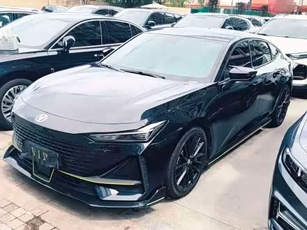 CHANGAN UNI-V — из Китая под ключ