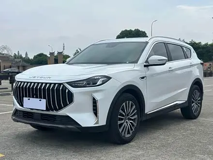JETOUR X70 PLUS 2025