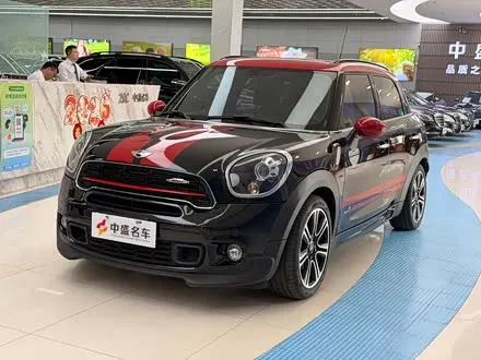 MINI JCW COUNTRYMAN — из Китая под ключ