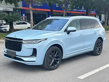 LI AUTO ONE — из Китая под ключ
