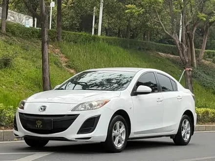 MAZDA 3星骋 — из Китая под ключ