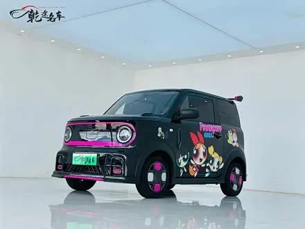 GEELY PANDA — из Китая под ключ