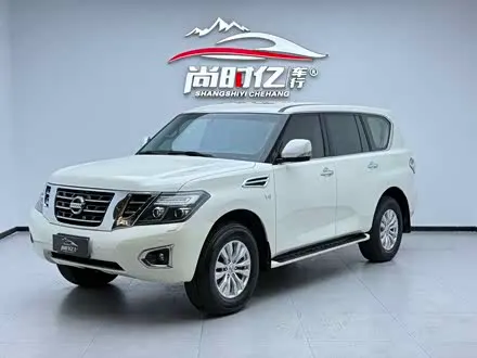 NISSAN PATROL — из Китая под ключ