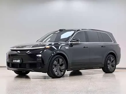 LI AUTO L9 — из Китая под ключ