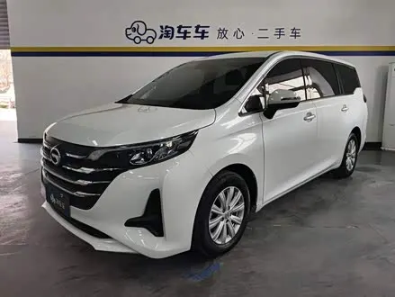 GAC TRUMPCHI M6 — из Китая под ключ