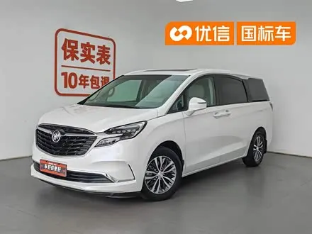 BUICK GL8 — из Китая под ключ
