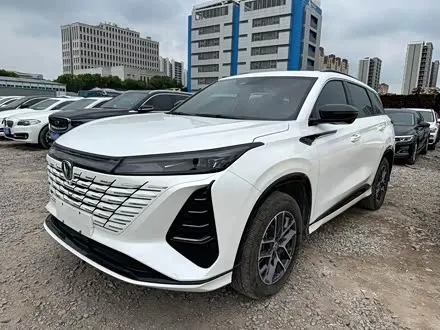 CHANGAN CS75PLUS — из Китая под ключ