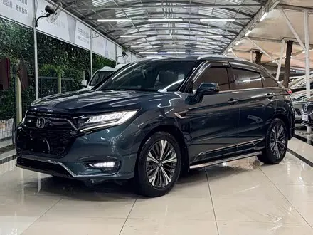 HONDA UR-V — из Китая под ключ