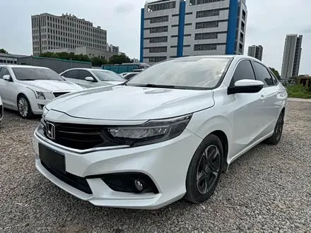HONDA ENVIX — из Китая под ключ