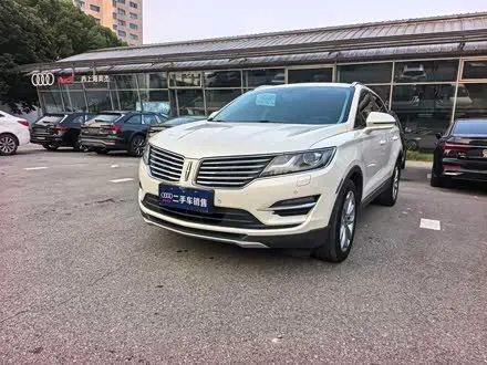 LINCOLN MKC — из Китая под ключ