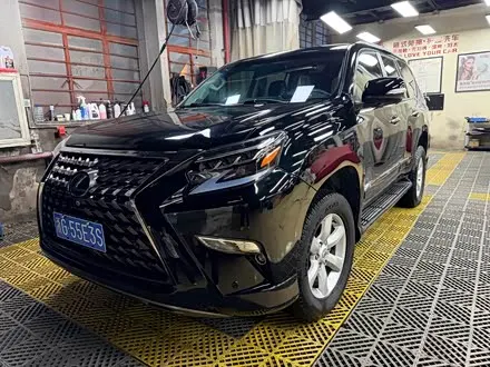 LEXUS GX — из Кореи под ключ